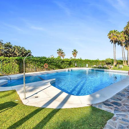 Modern Beach Apartment Romana Playa 723 In Marbella, Elviria Extérieur photo