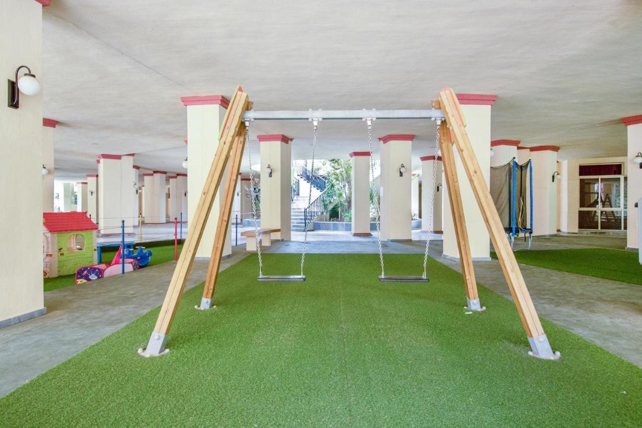 Modern Beach Apartment Romana Playa 723 In Marbella, Elviria Extérieur photo