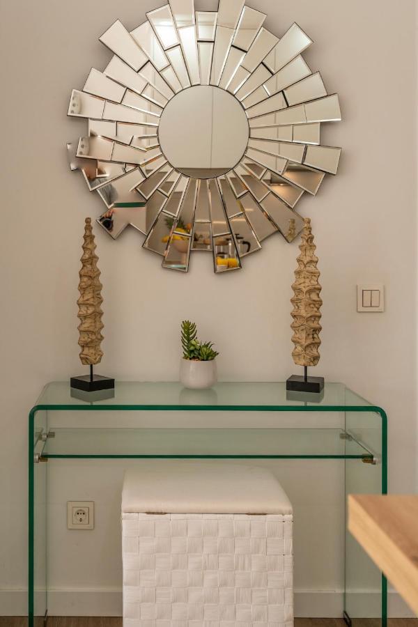 Modern Beach Apartment Romana Playa 723 In Marbella, Elviria Extérieur photo