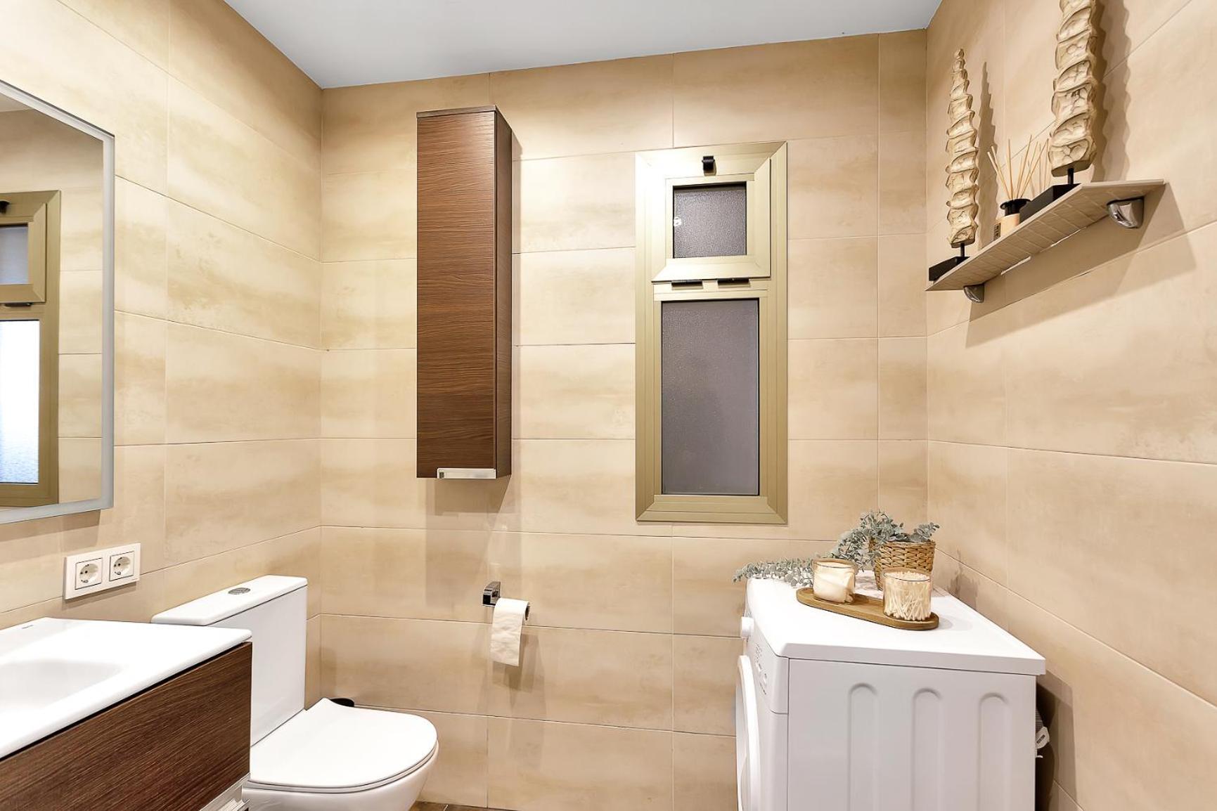 Modern Beach Apartment Romana Playa 723 In Marbella, Elviria Extérieur photo